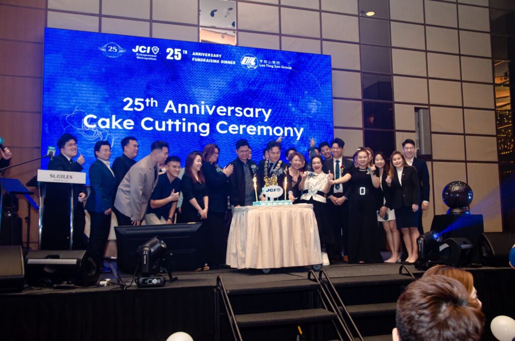 2025: A Year JCI E-Metro Will Never Forget